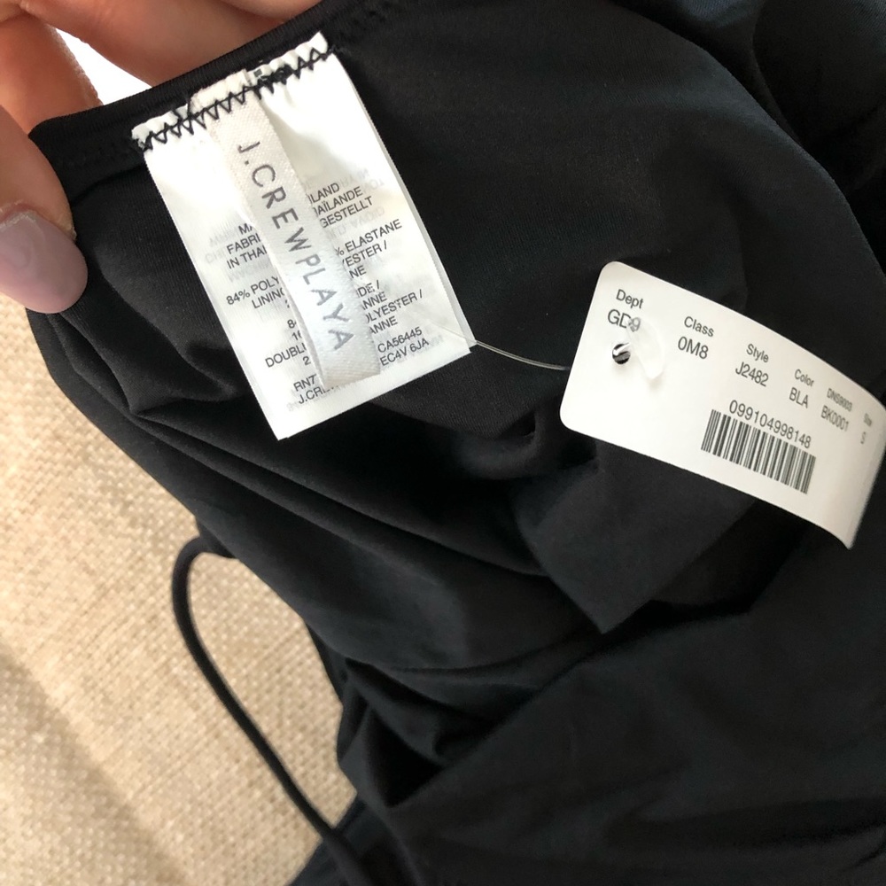 J.Crew | one piece bathing suit - Picture 5 of 6